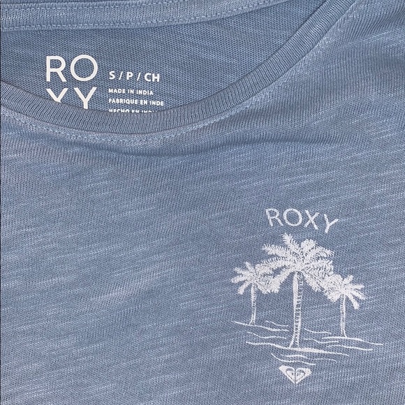 Roxy Long T Shirt - Picture 2 of 3